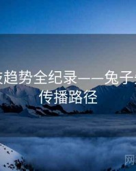 全景科技趋势全纪录——兔子先生影院传播路径
